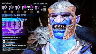 THE BLIZZARD SLAYER IS THE COOLEST ORC IN MORDOR  SHADOW OF WAR [upl. by Etnauj]