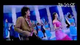 Boss  Telugu Songs  Jeele jeele [upl. by Nnodnarb]