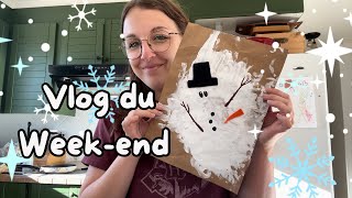 VLOG RABOUTTÉ achats market place bricolage et minihaul [upl. by Eimirej]