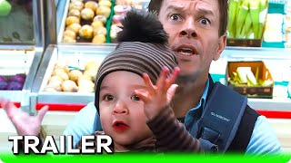 THE FAMILY PLAN 2023 Trailer  Action Comedy  Mark Wahlberg Michelle Monaghan [upl. by Cherish]