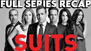 SUITS Full Series Recap  Season 19 Ending Explained [upl. by Klement458]