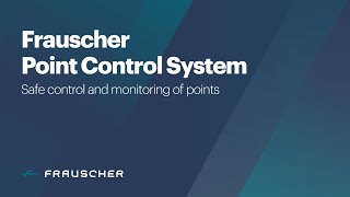 Frauscher Point Control System [upl. by Zahavi785]