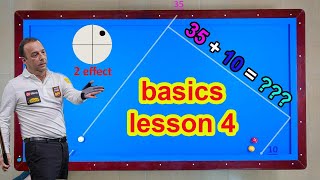 3Cushion Billiards tutorial Lessons Systems beginner basics [upl. by Zeb]