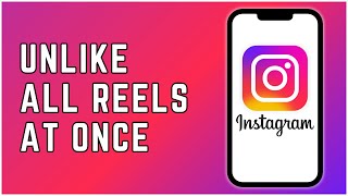 How to Unlike all Reels on Instagram at once 2024 Quick amp Easy  Instagram [upl. by Bryner748]