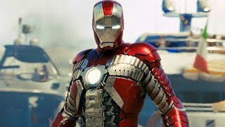 Iron Man 3 2013 Making of amp Behind the Scenes [upl. by Nageek]