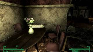 Fallout NV Dead Money Walkthrough Part 34 Searching for Christine in SM Casino 1080p HD Gameplay [upl. by Acnoib]