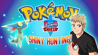 Live Shiny Hunting Dreepy  Pokemon Sword amp Shield [upl. by Garrick]