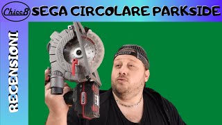 Sega circolare PARKSIDE a batteria fenomenale [upl. by Jowett]