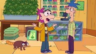 PHINEAS AND FERB ARE DRUG LORDS [upl. by Suivatnom]