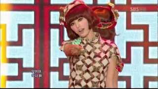 111106 Orange Caramel  Shanghai Romance 1080P [upl. by Gnek139]