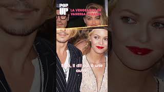 Le pique de fou de Vanessa sur Johnny Depp  couple drama [upl. by Enailil923]