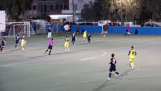 Θύελλα Καμαρίου  Πανναξιακός 31 highlights [upl. by Cassondra]