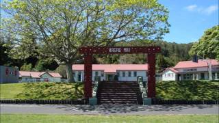 Hinemoa poi song whaka school 90s [upl. by Eleahcim]