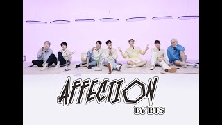 Young Turks Club  Affection  By BTS RUN BTS [upl. by Aknahs516]