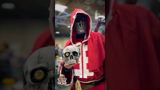 Tech Priest Warhammer 40K shorts HolidaysWithYouTube warhammer40k [upl. by Lynelle]