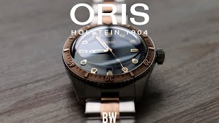 Oris Divers 65 Bico Unboxing  Baselworld 2019 Release [upl. by Mose888]