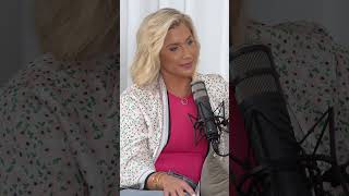 Famous MomDaughter Youtube Duo Talk Support Systems  Unlocked w Savannah Chrisley shorts [upl. by Ennailuj]