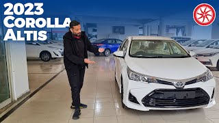 2023 Toyota Corolla Altis X Expected Changes [upl. by Langill759]