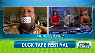 The 16th Annual Duck Tape Festival [upl. by Barabbas118]