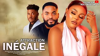 Attraction Inégale  Film Nigerian En Francais Complete [upl. by Ahsilahk]