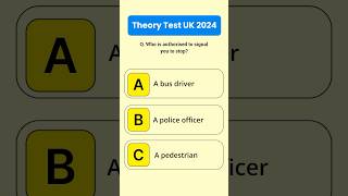 Hazard Perception Test 2024 theorytest shorts [upl. by Aleekat]