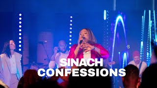 SINACH  CONFESSIONS OFFICIAL MUSIC VIDEO [upl. by Fern]