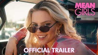 Mean Girls  Official Trailer 2024 Movie [upl. by Wendie471]