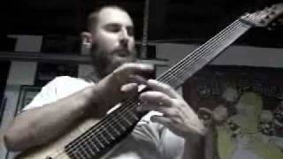 Reciprocal Jeff Hughell Bass [upl. by Yelhsa]