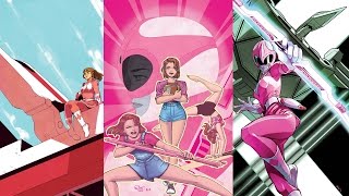 Mighty Morphin Power Rangers Pink 3 BOOM Studios Comic [upl. by Thedric958]