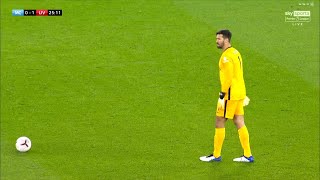 Alisson Becker 2021 Amazing Saves Show  HD [upl. by Frankel]