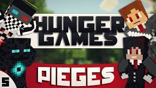 Minecraft  Hunger Games Piège  Episode 5  Switcher [upl. by Steele547]