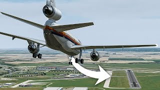 The Impossible Landing  United Airlines Flight 232 [upl. by Chill]