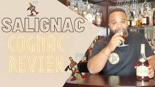 BEST COGNAC for Low Cost Salignac VS cognac review Cognac lowcostcognac salignac [upl. by Ellebanna273]