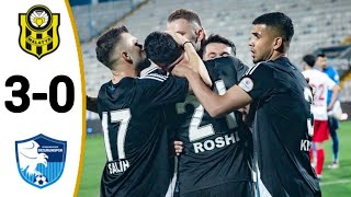 Erzurumspor vs Yeni Malatyaspor 30 All Goals and Extended Highlights [upl. by Zrike]