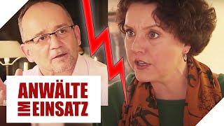 Offene Beziehung Nein danke Linda ist außer sich vor Wut  12  Anwälte im Einsatz SAT1 [upl. by Ling]