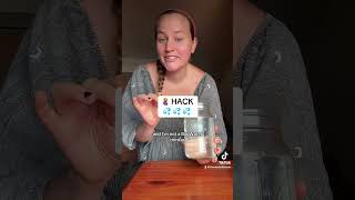 Water drinking hack pregnancy 💦🤪 pregnancy buslife minerals fyp [upl. by Ennaitsirhc]