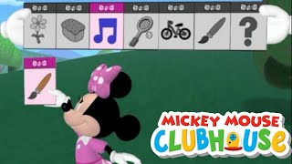 Mickey Mouse Clubhouse S03E14 Minnies MousekeCalendar  Disney Junior  Review [upl. by Euqnom905]