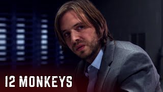 12 Monkeys Extended Preview  SYFY [upl. by Annabel]