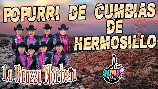 Popurrí Cumbias de Hermosillo En Vivo  La Brazza Norteña [upl. by Eyahc]