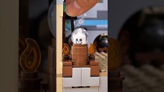 I built a LEGO witch’s dungeon lego legomoc legominifigures [upl. by Notnil211]