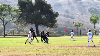 CFA EA B14 Caudillo vs Strikers [upl. by Dearden]