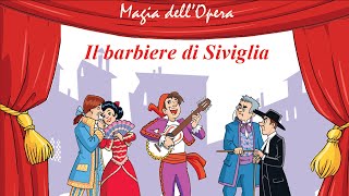 Il Barbiere di Siviglia  Magia dellOpera 2021 [upl. by Ulah35]