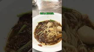 Pruebo una sopa que lleva 50 años cocinándose en Tailandia 😱🇹🇭 [upl. by Jenks]