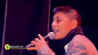 Mi corazón entristecido  KEVIN PEDRAZA En vivo  Niño canta en Dia del Padre 2018 [upl. by Oicelem]