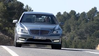 2009 MercedesBenz S 500 4Matic [upl. by Nalon785]