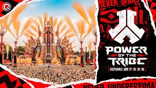 Defqon1 2024  Power of the Tribe [upl. by Wiskind]