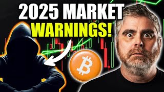 2025 Bitcoin amp Crypto Market Pay Attention Mr X Extended AMA [upl. by Niels]