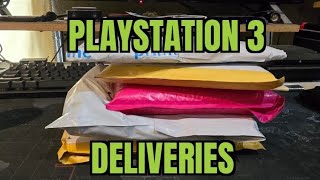 Ebay Playstation 3 Deliveries Epic Pickups [upl. by Fruin425]