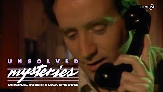 Unsolved Mysteries with Robert Stack  Season 5 Episode 21  Full Episode [upl. by Aroda]