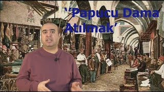 Pabucu Dama Atılmak  Hikaye [upl. by Gregor]